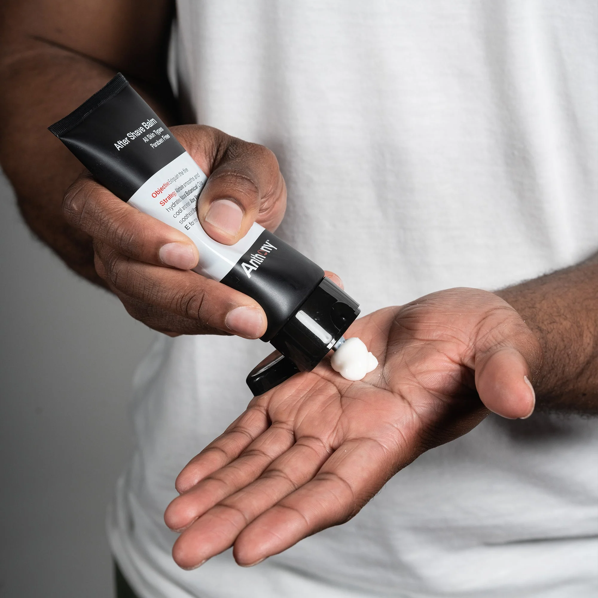After Shave Treatment Balm For Razor Bumps and Burns - Image 3