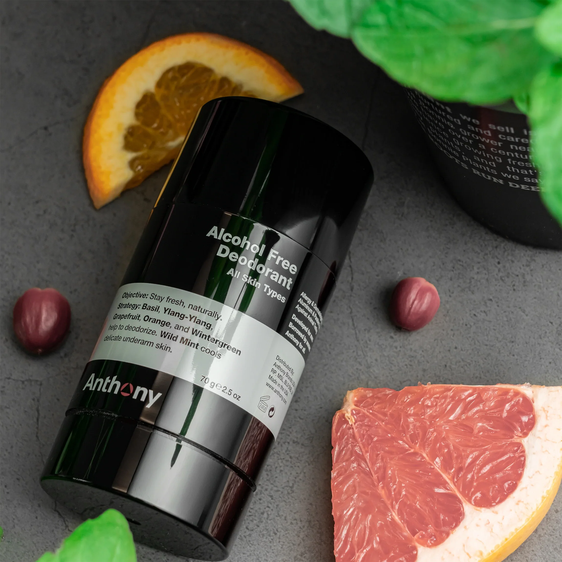 Alcohol Free Deodorant - Image 4