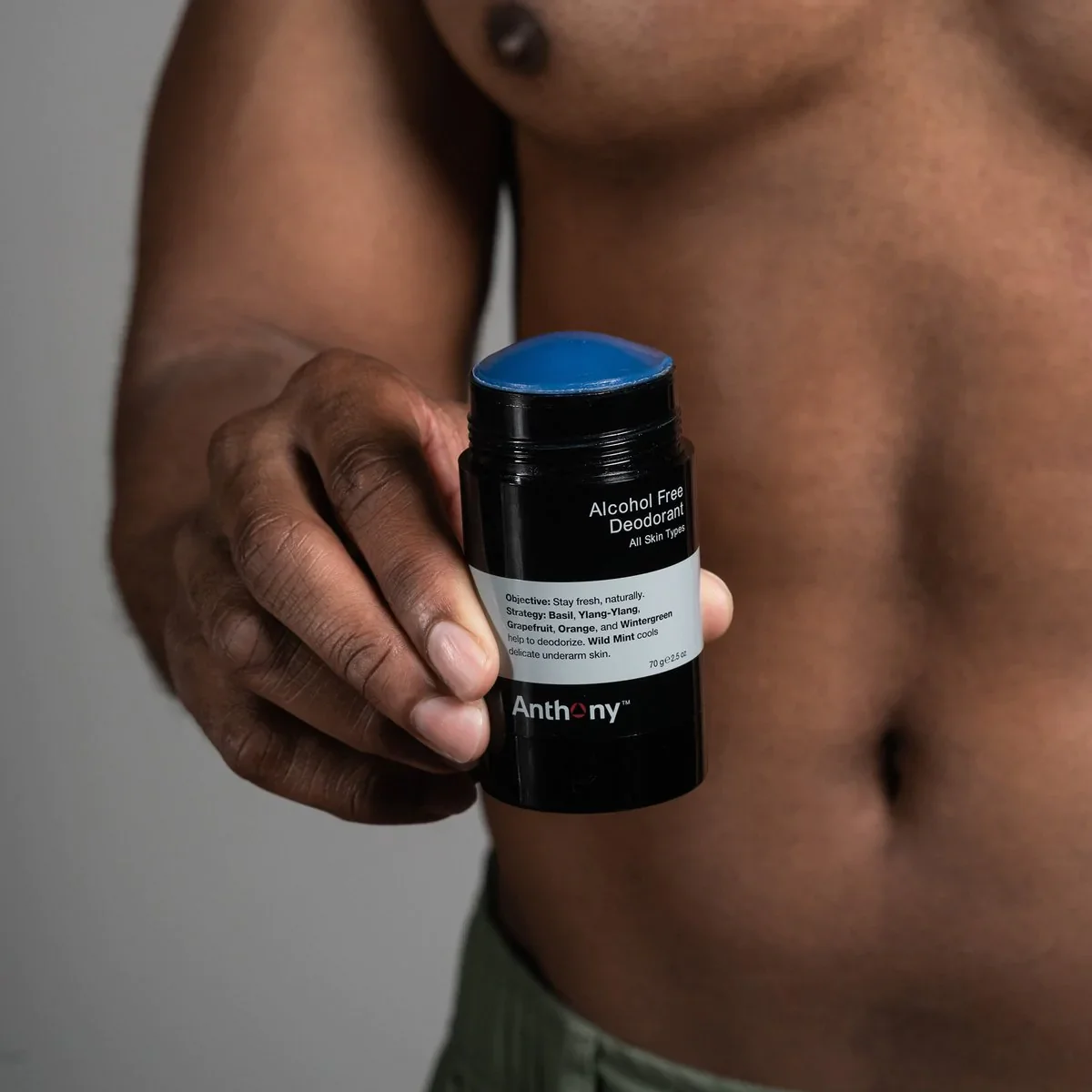 Alcohol Free Deodorant 3-Pack (£66Value) - Image 3