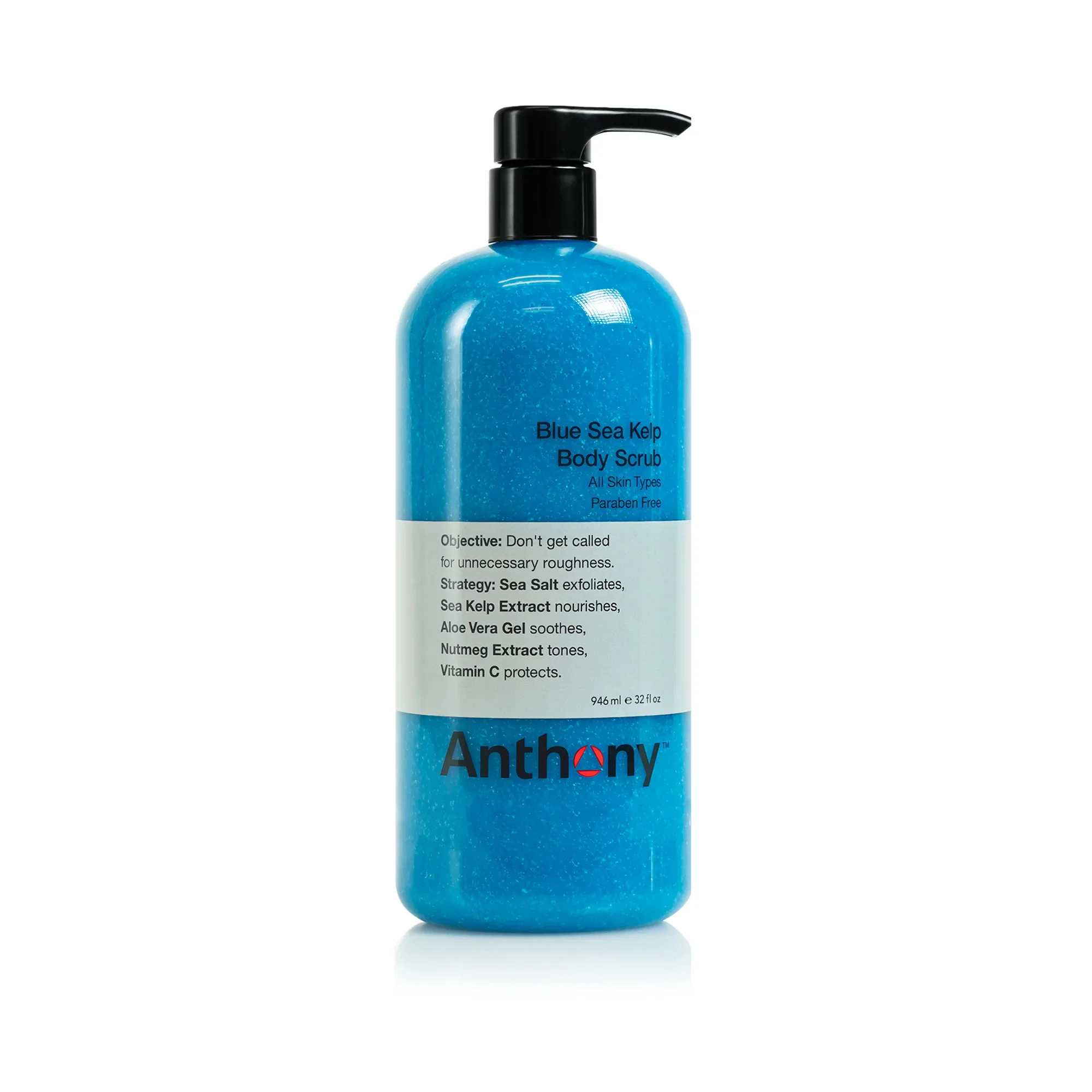 Blue Sea Kelp Body Scrub - Image 6