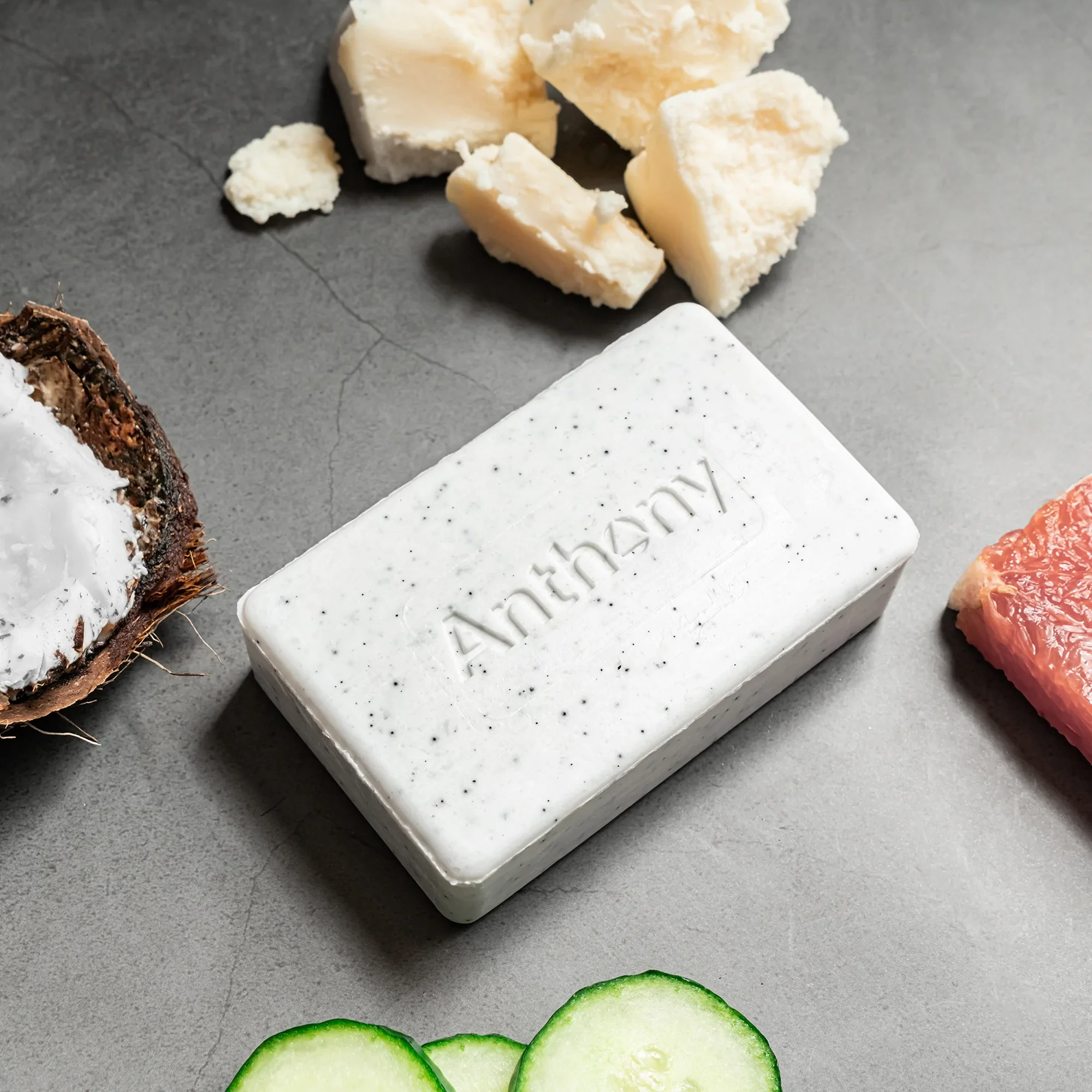 Exfoliating + Cleansing Bar 3-Pack (£66 Value) - Image 4