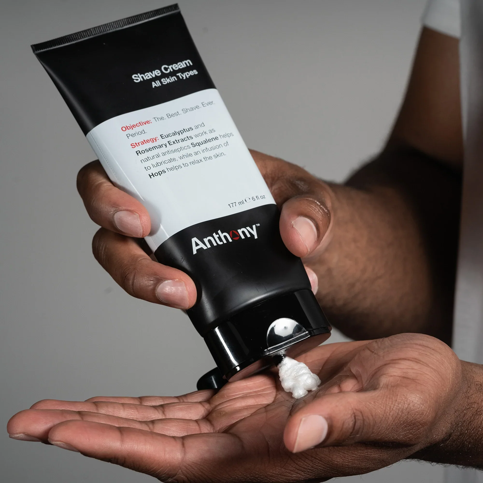 Shave Cream 3-Pack (£78 Value) - Image 3
